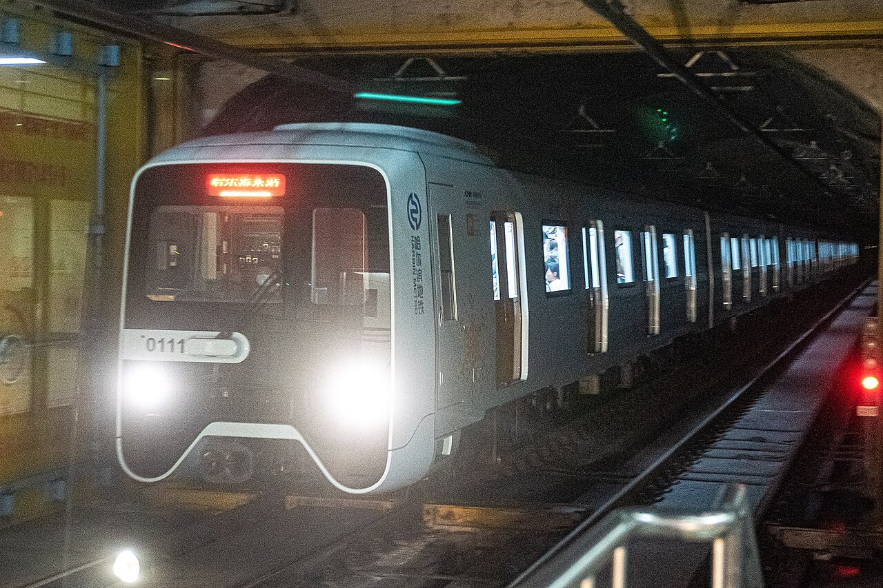 Транспорт в Харбине: метро, автобусы, такси и DiDi, дорога в аэропорт и к Ледяному городу