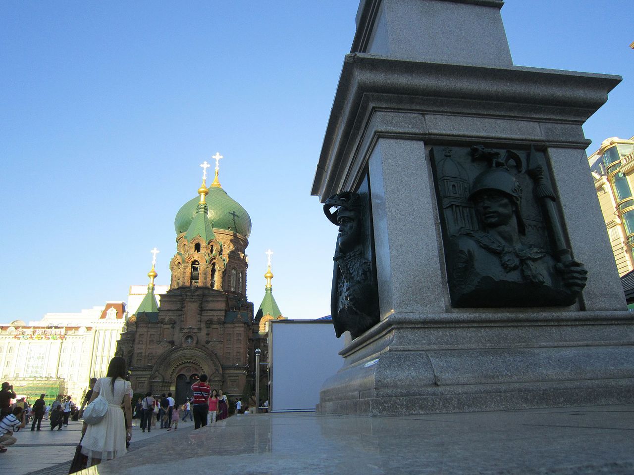 Где жить в Харбине: Даоли и Центральная улица, Наньган, Даовай и Сунбэй