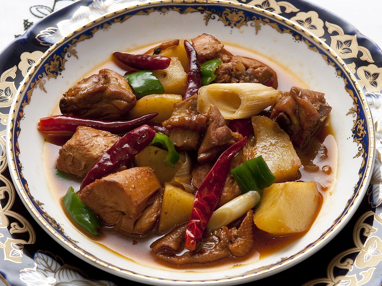 Что есть в Хоргосе: лагман, шашлык, дапаньцзи и вкусы Илийской долины