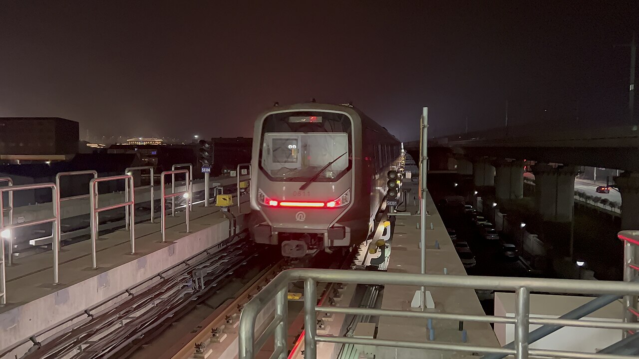 Транспорт в Циндао: метро, автобусы, такси, Лаошань и аэропорт