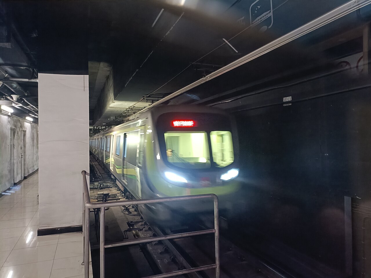 Транспорт в Сиане: метро, автобусы, такси и дорога к Терракотовой армии